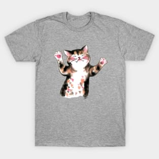 Vampire cat cutie T-Shirt